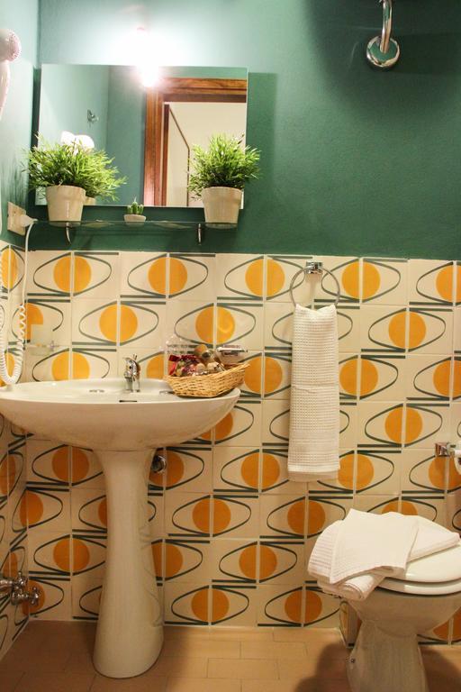 Retro Rooms Чефалу Номер фото