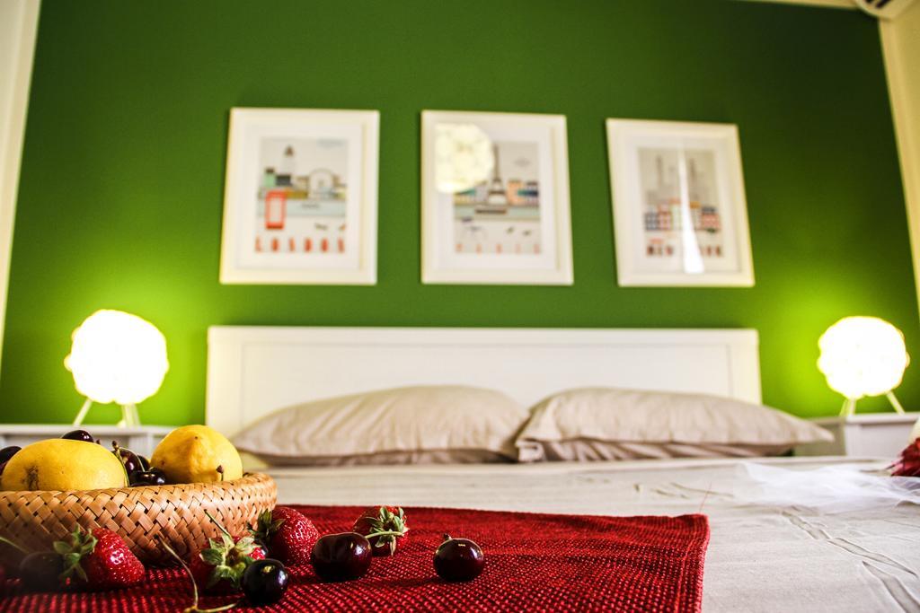 Retro Rooms Чефалу Номер фото
