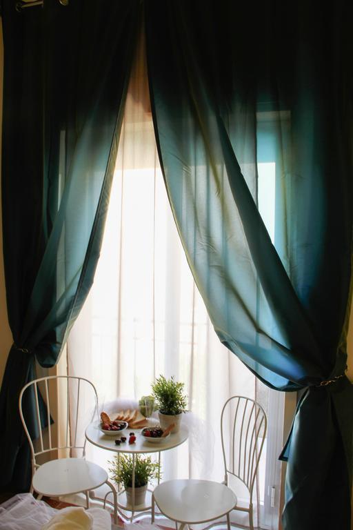Retro Rooms Чефалу Экстерьер фото
